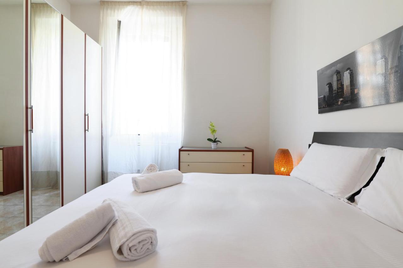 Apartamento Primopiano - Tertulliano Milán Exterior foto