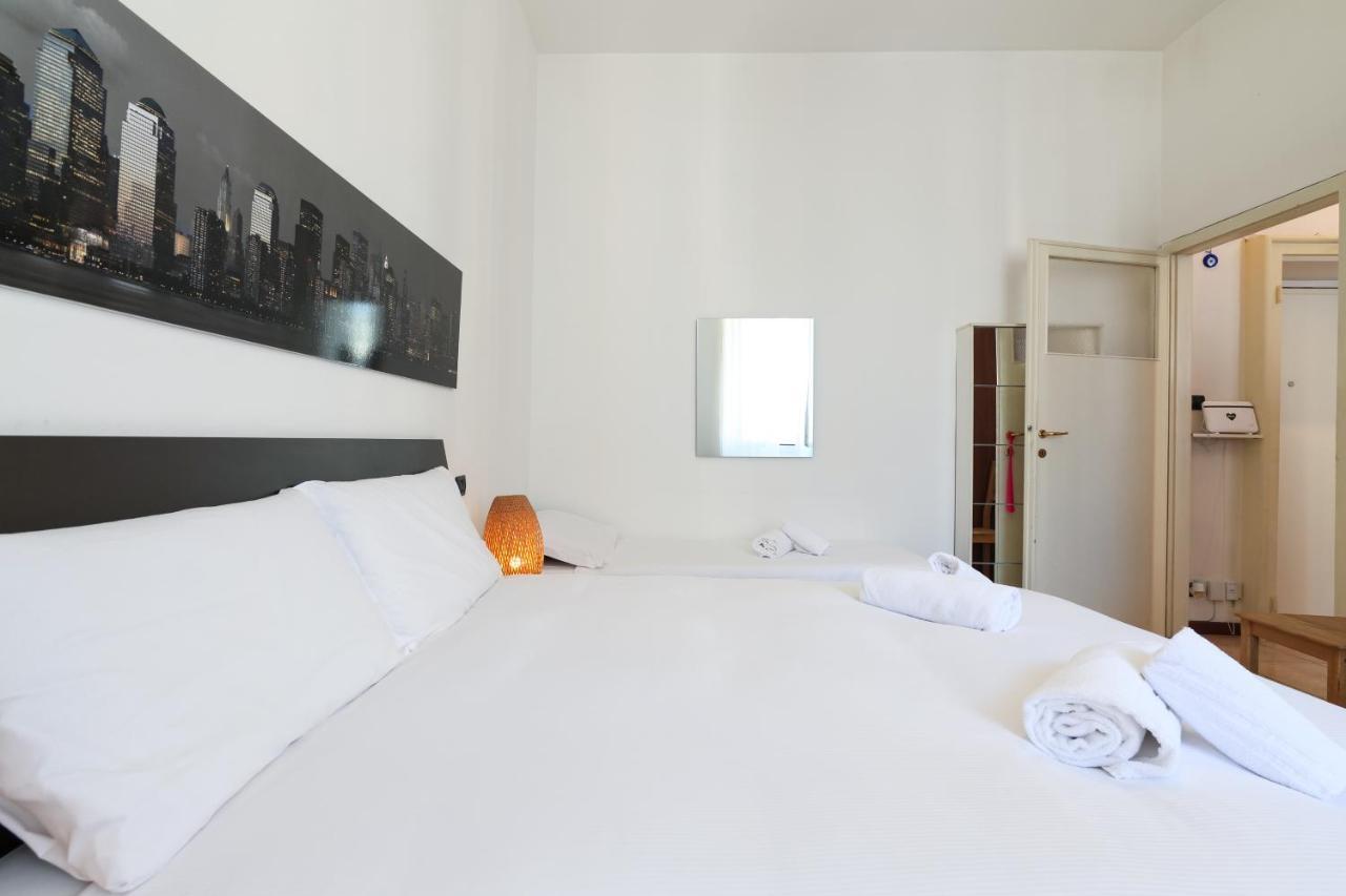 Apartamento Primopiano - Tertulliano Milán Exterior foto
