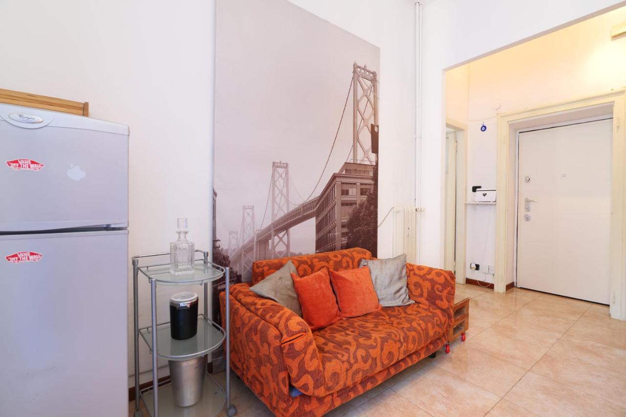 Apartamento Primopiano - Tertulliano Milán Exterior foto