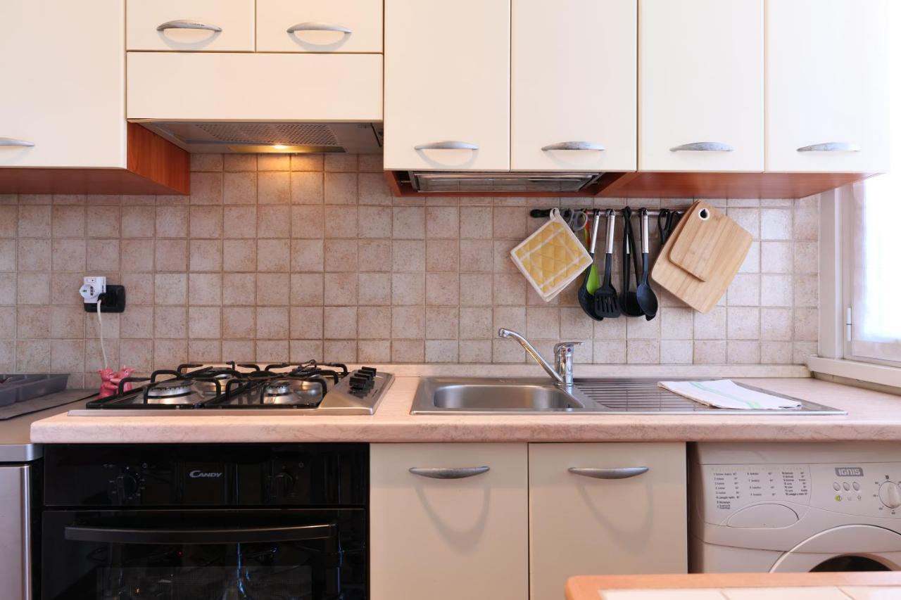 Apartamento Primopiano - Tertulliano Milán Exterior foto