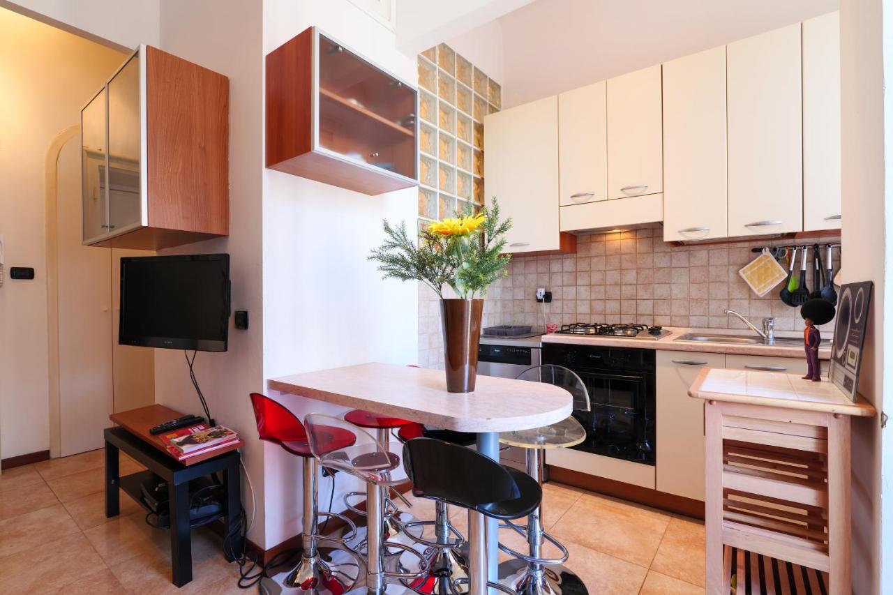 Apartamento Primopiano - Tertulliano Milán Exterior foto