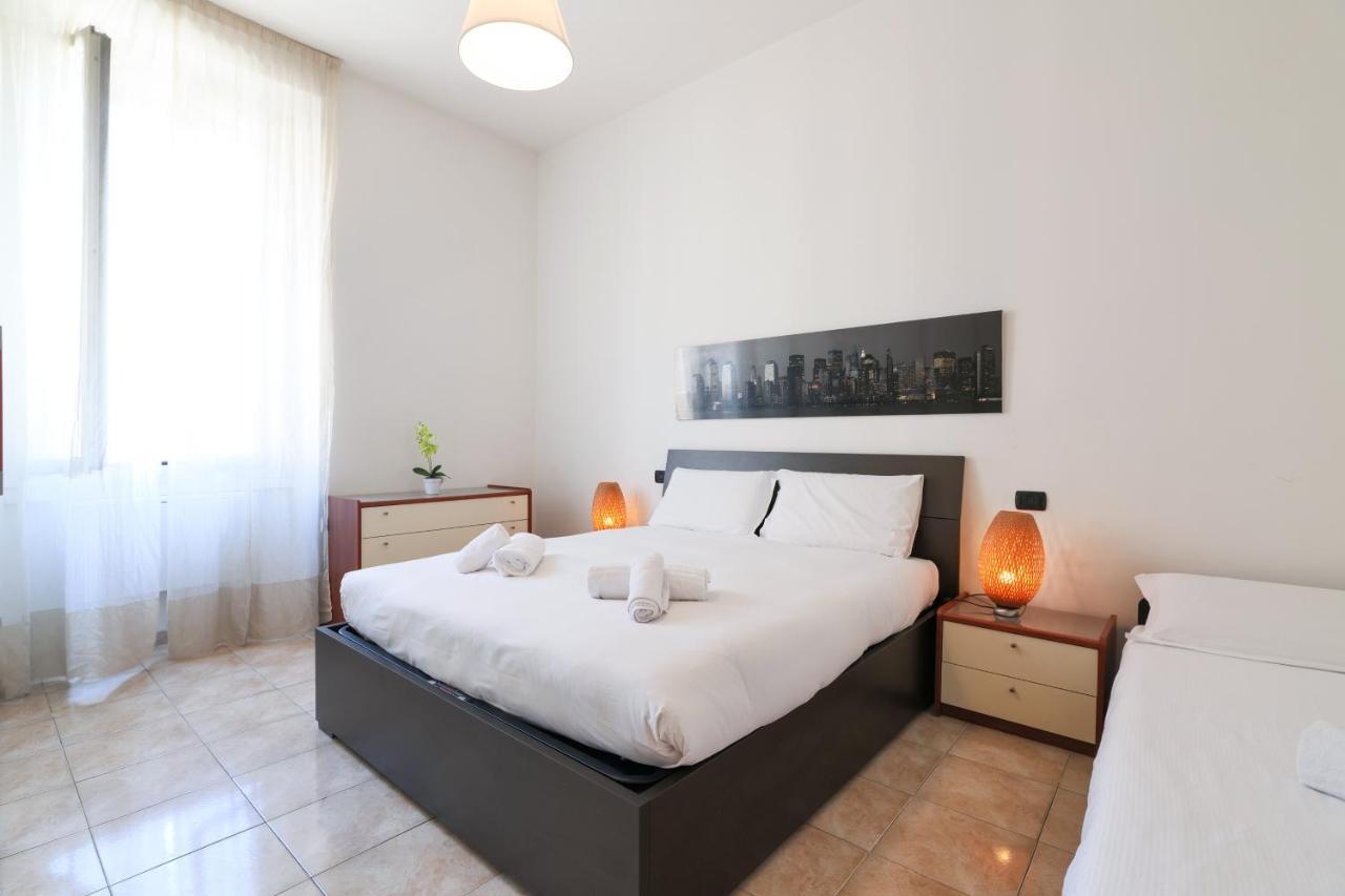 Apartamento Primopiano - Tertulliano Milán Exterior foto