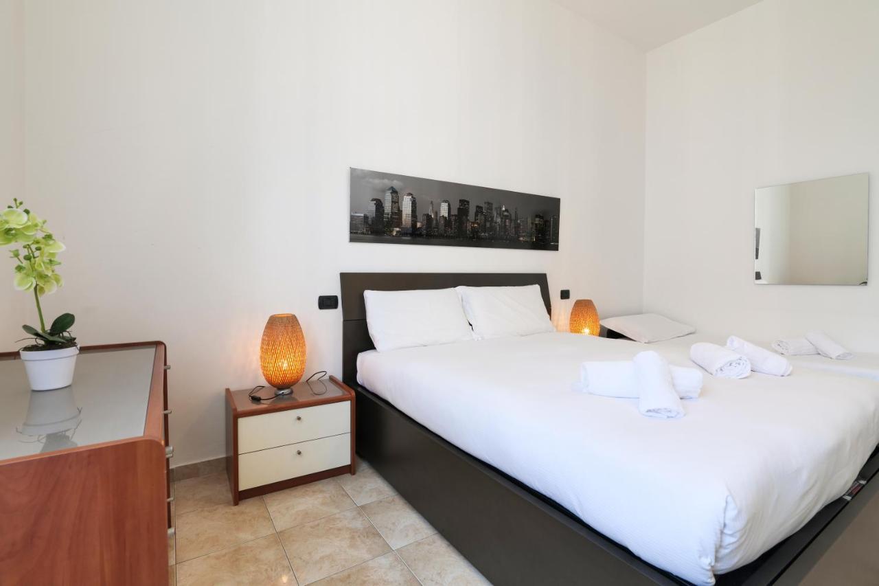 Apartamento Primopiano - Tertulliano Milán Exterior foto