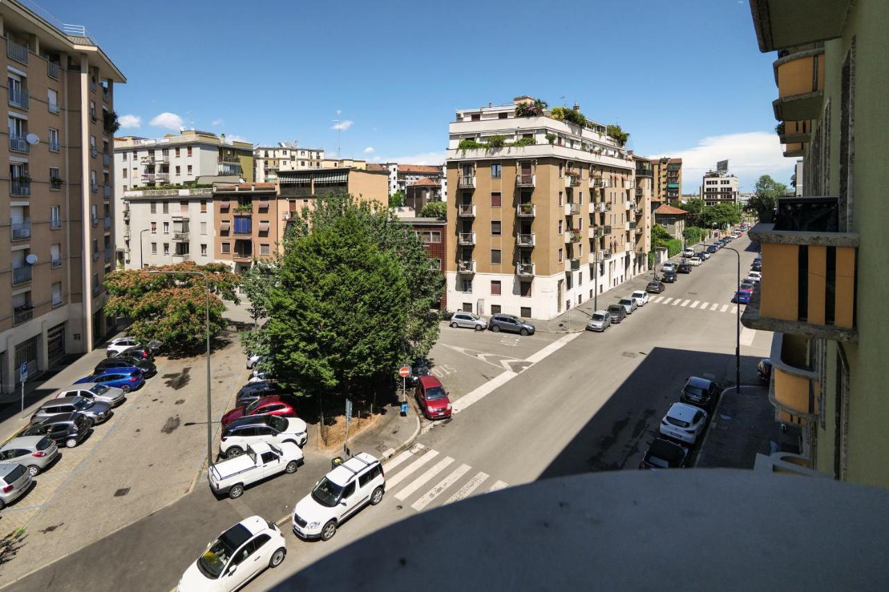 Apartamento Primopiano - Tertulliano Milán Exterior foto