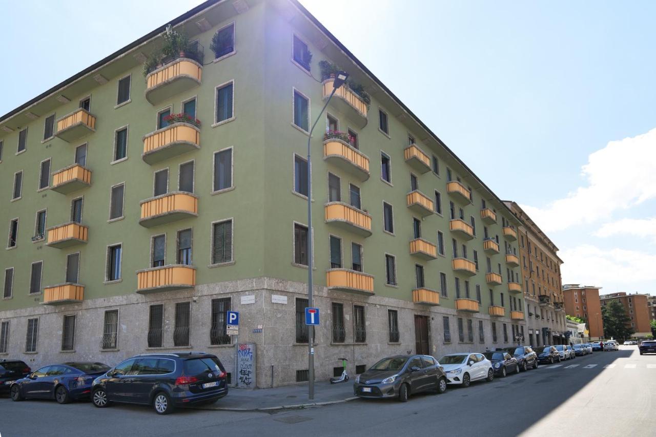Apartamento Primopiano - Tertulliano Milán Exterior foto